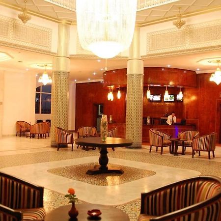فندق أوميجا أغادير المظهر الخارجي الصورة