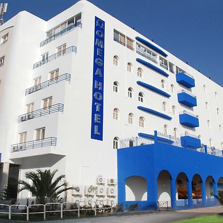 فندق أوميجا أغادير المظهر الخارجي الصورة
