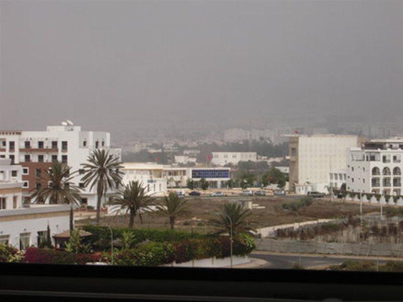 فندق أوميجا أغادير المظهر الخارجي الصورة