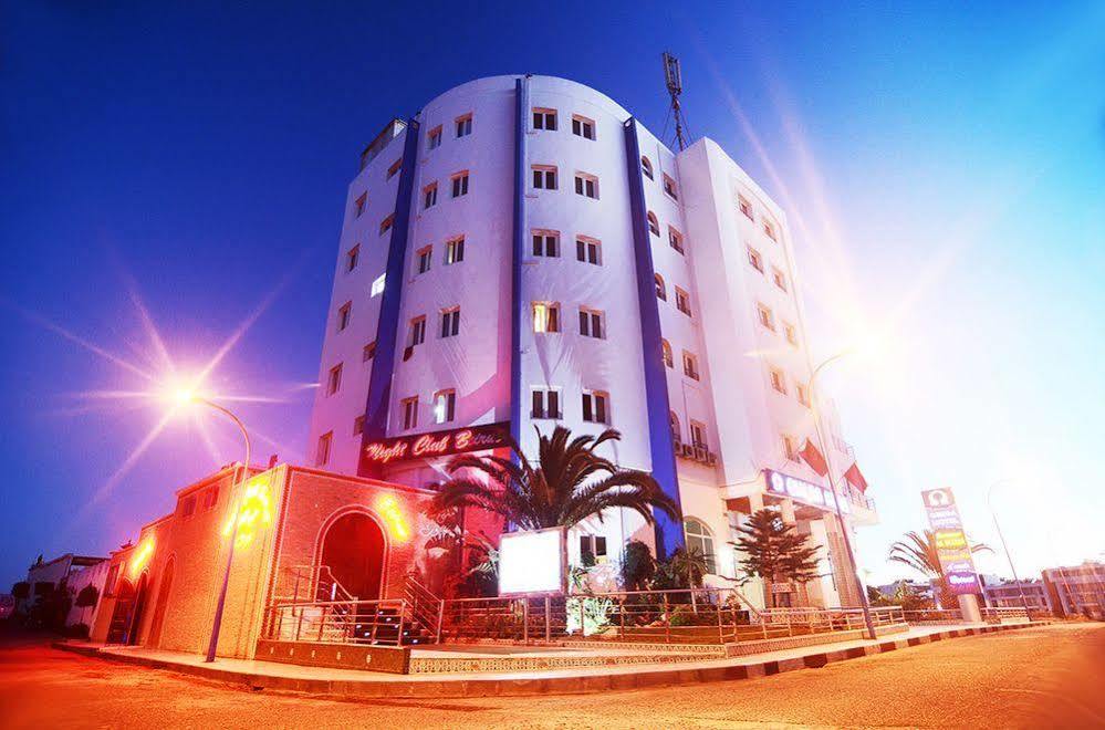 فندق أوميجا أغادير المظهر الخارجي الصورة
