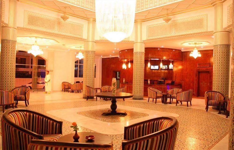 فندق أوميجا أغادير المظهر الخارجي الصورة
