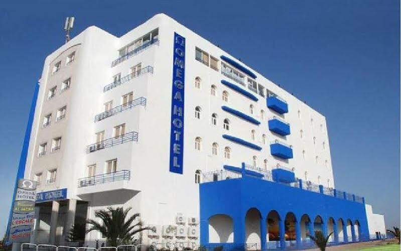 فندق أوميجا أغادير المظهر الخارجي الصورة